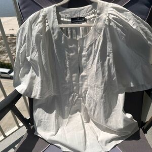 Pomander Place Xl beautiful blouse NWOT